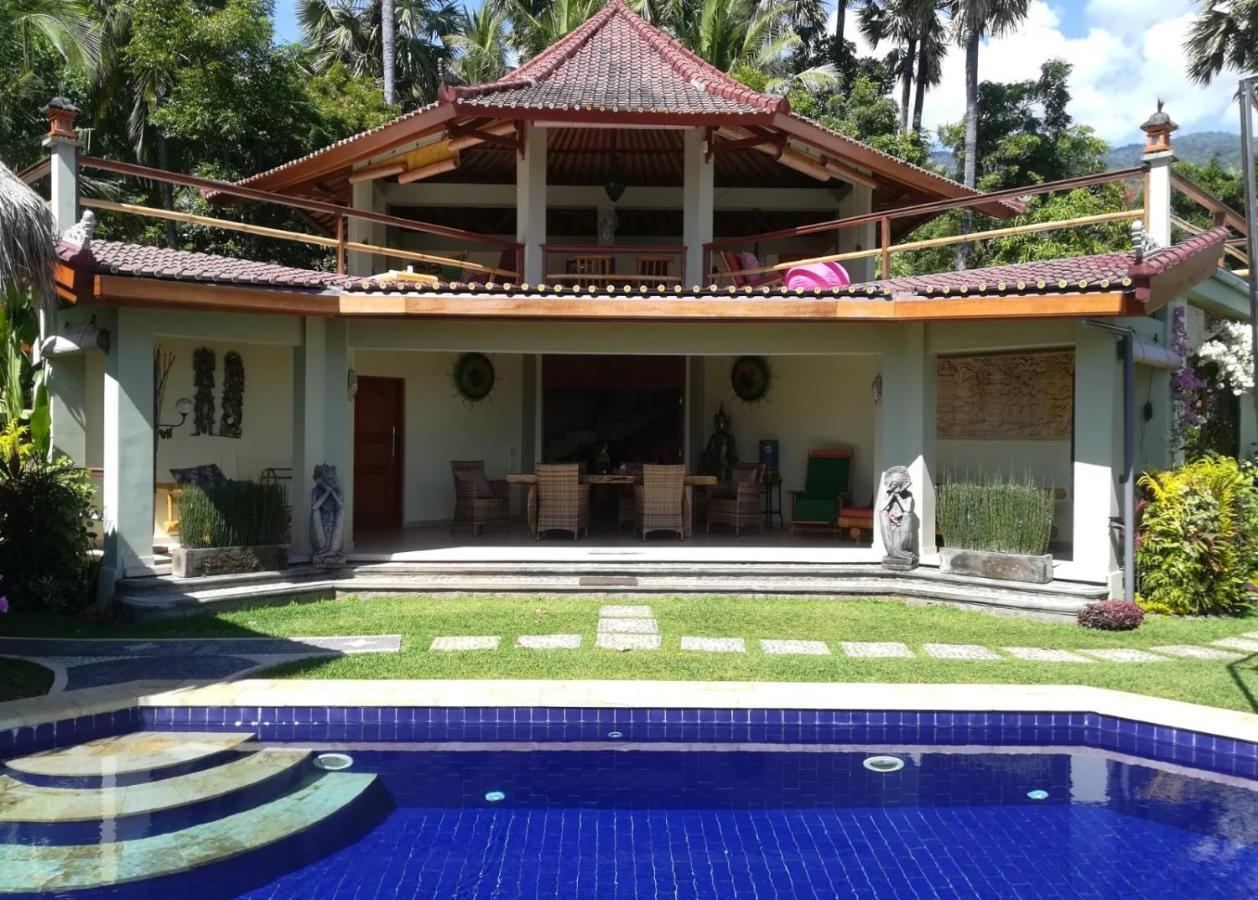 Villa Cantik Sambirenteng Gretek Bagian luar foto